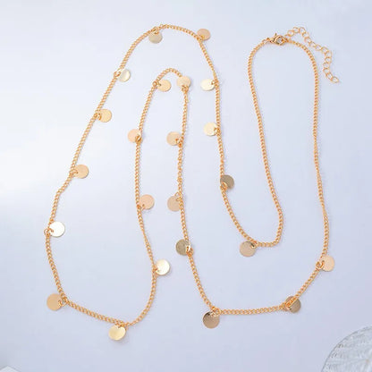 Long Necklace