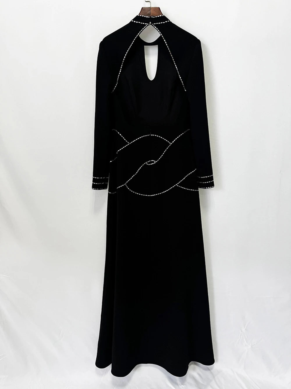 Black Evening Dress