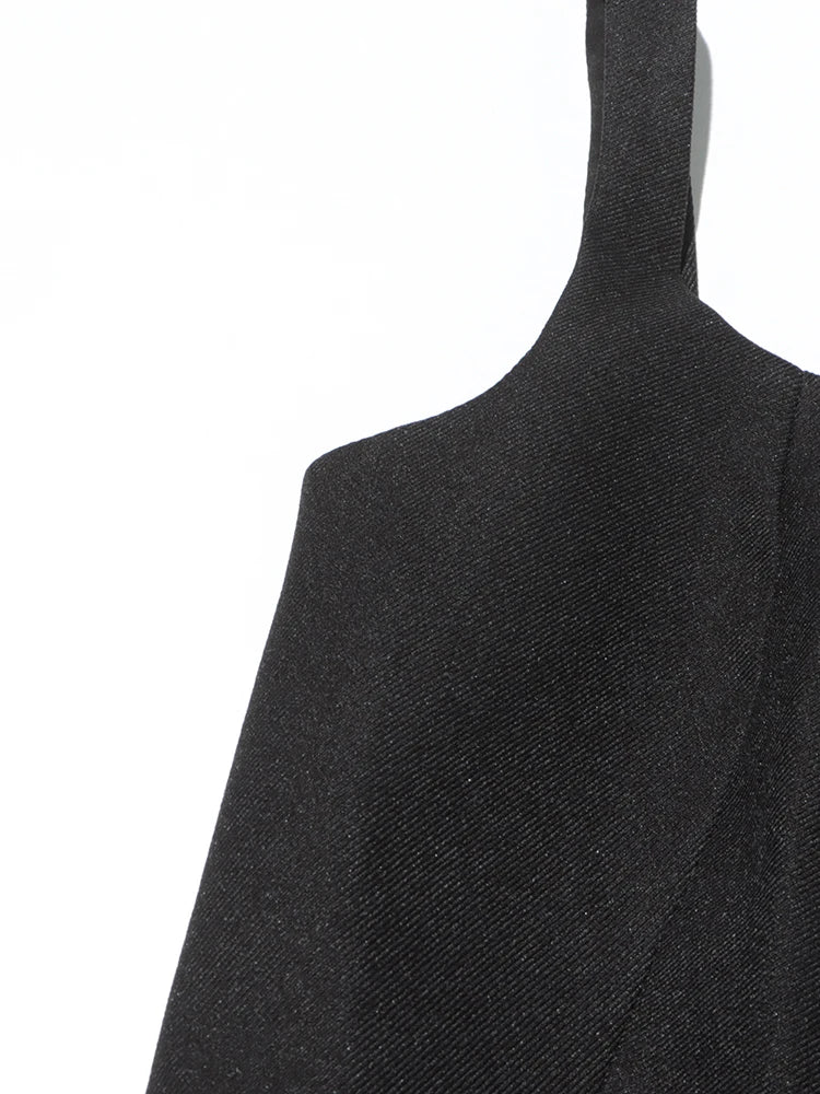 Elegant black and white Dress 2 peace