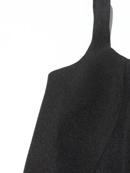 Elegant black and white Dress 2 peace