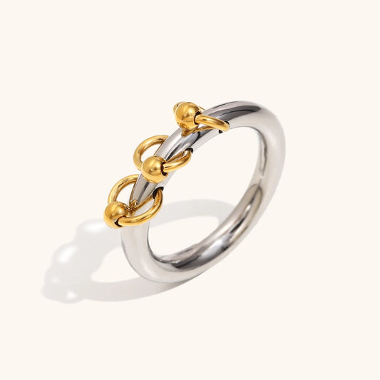 Round Bead Ring