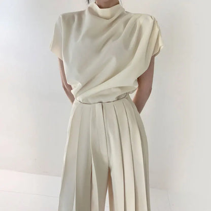 Elegant OFF-WHITE top