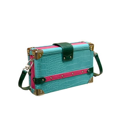 trending mini box Bag