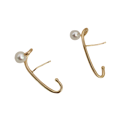 Metal Earrings