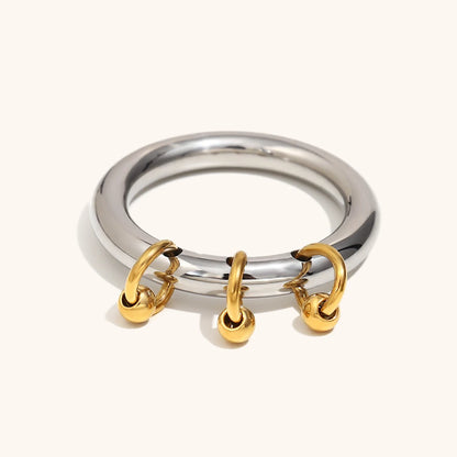 Round Bead Ring