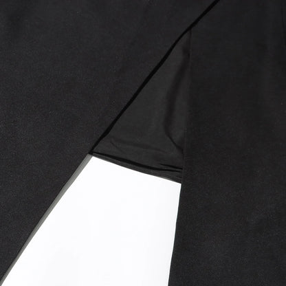Elegant black and white Dress 2 peace
