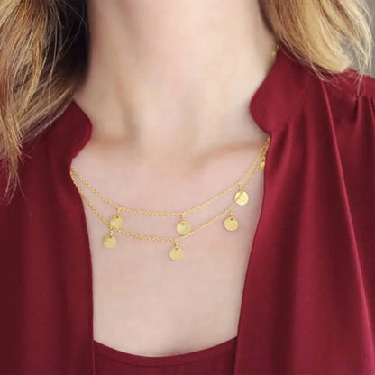 Long Necklace