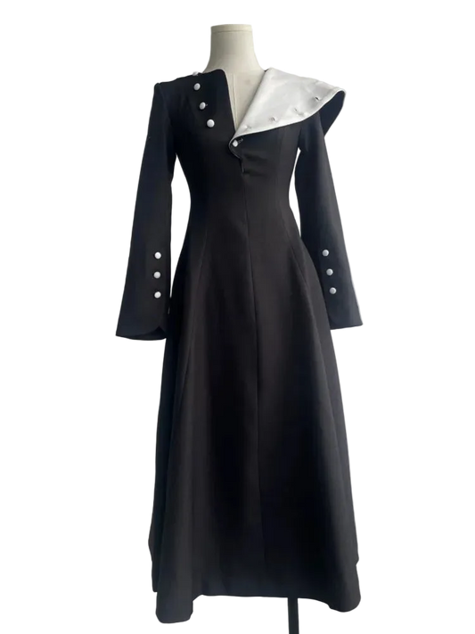 Elegant Midi Dress