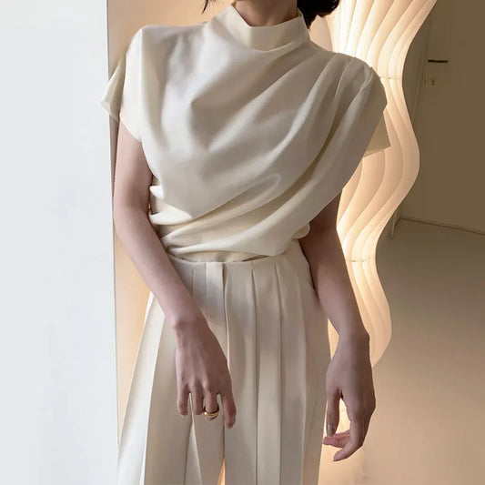 Elegant OFF-WHITE top