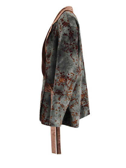 vintage style blazer