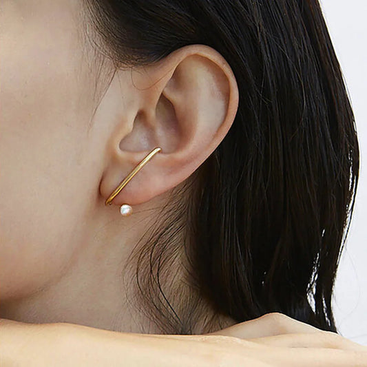 Metal Earrings
