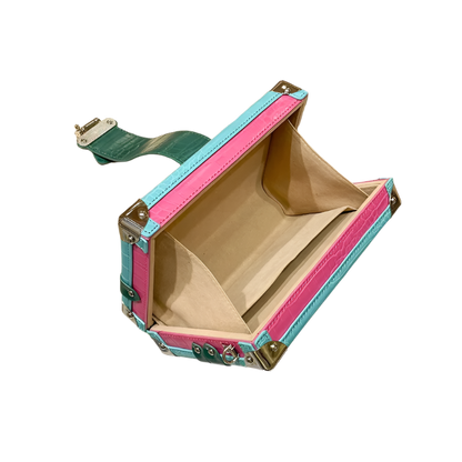 trending mini box Bag