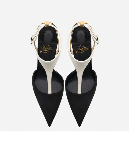 classic elegant heel