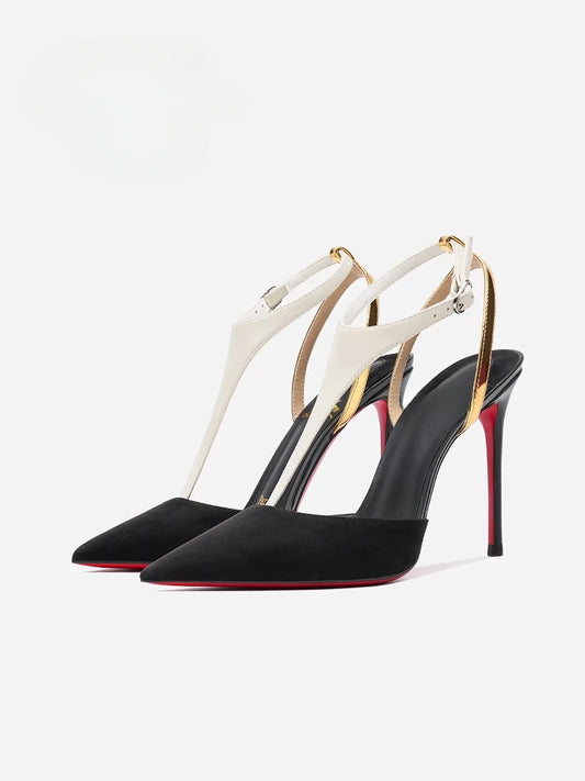 classic elegant heel