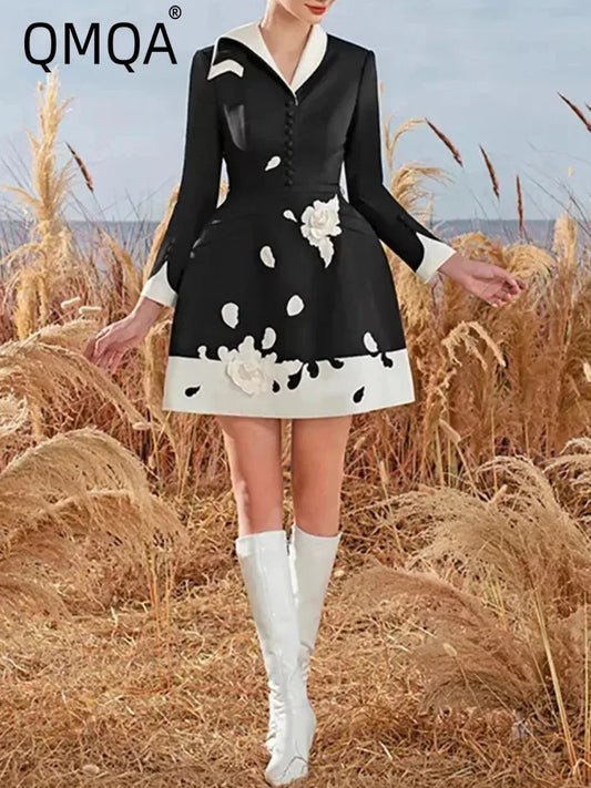 Long Sleeve elegant dress