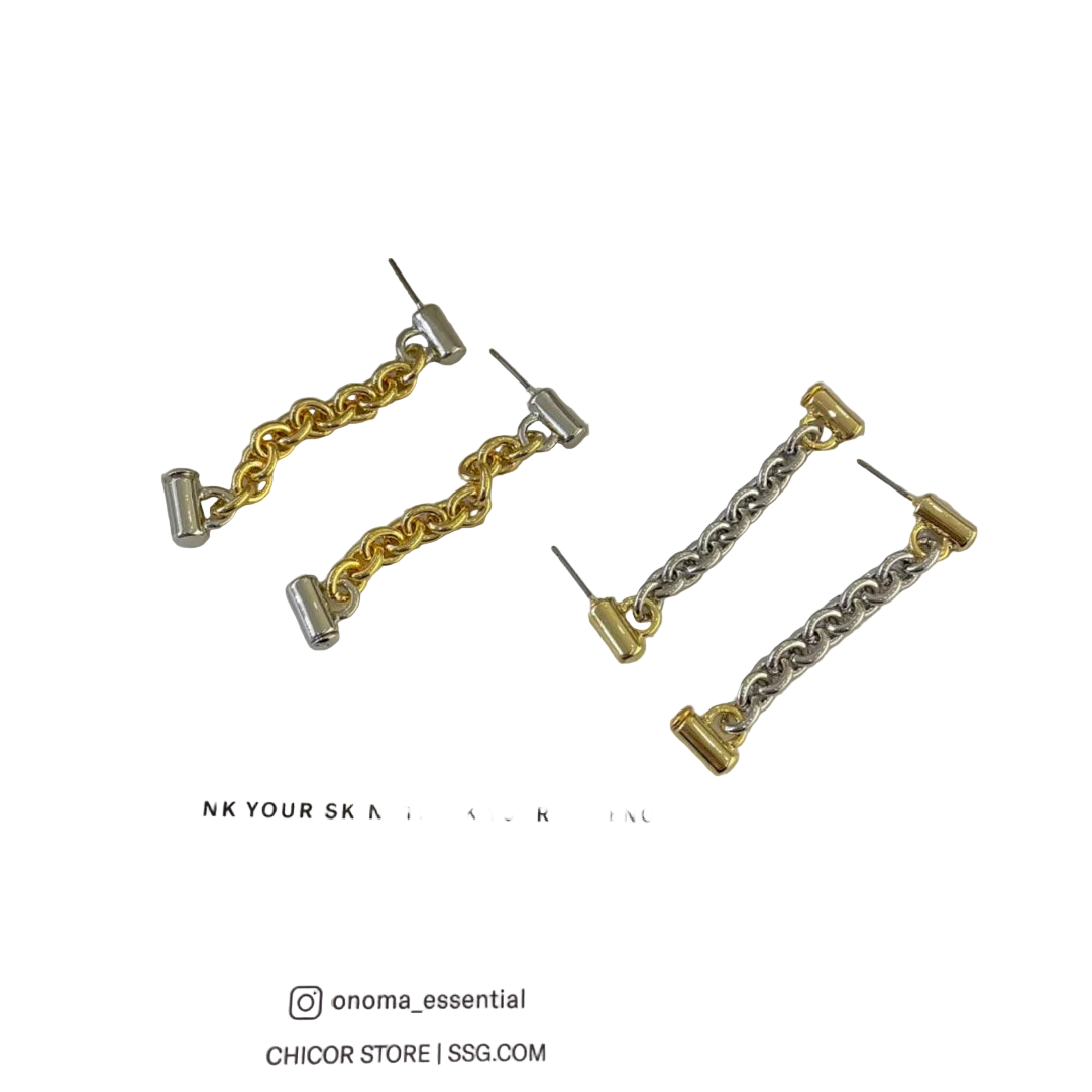 chain Earrings