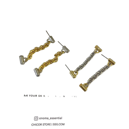 chain Earrings
