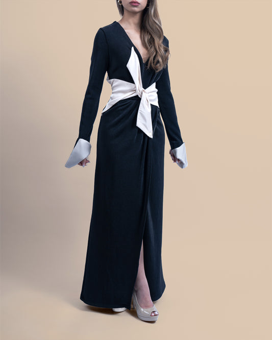 Elegant BOW Dresses