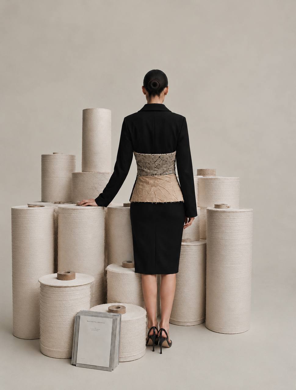 Blazer dress
